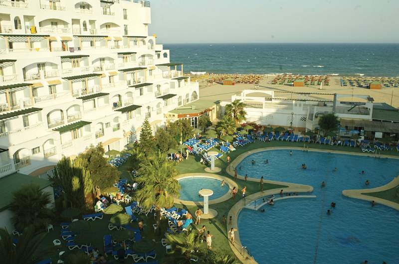 Bahia Serena (Adults Only) โรเกตัสเดมาร์ ภายนอก รูปภาพ